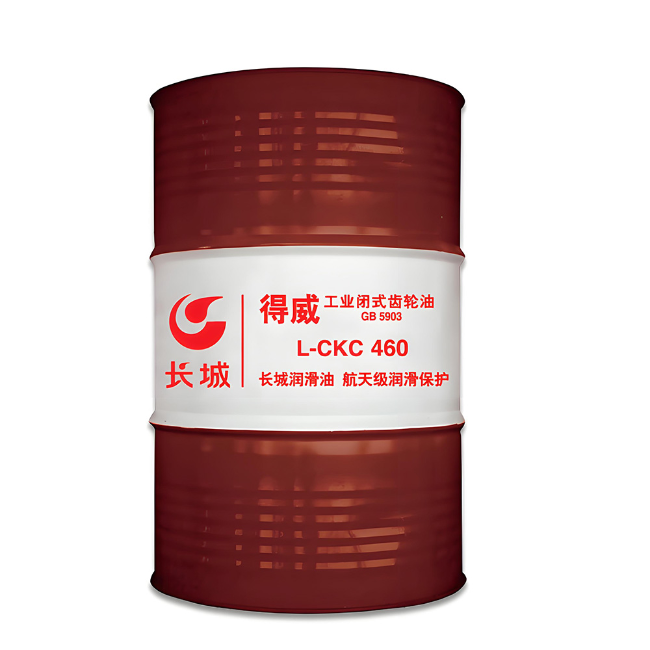 临夏县长城得威工业闭式齿轮油CKC